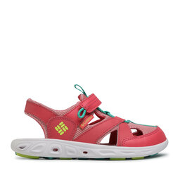 

Босоніжки Columbia Youth Techsun Wave BY2082 Wild Salomon/Voltage 668, Рожевий