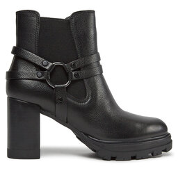 Tamaris Klassische Stiefeletten Tamaris 1-25046-41 Schwarz