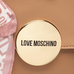 

Сумка LOVE MOSCHINO JC4364PP0FKG0209 Taupe, Коричневий