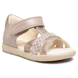 Geox Сандали Geox B S.Alul G. D B021YD 044HI C5000 S Beige