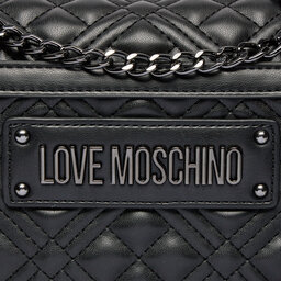

Сумка LOVE MOSCHINO JC4236PP0ILA000A Nero, Чорний