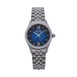 Liu Jo Zegarek Liu Jo Tiny TLJ2423 Srebrny