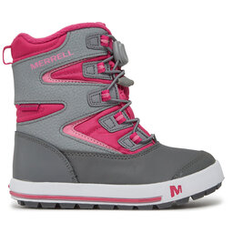 

Снігоходи Merrell Snow Bank 3.0 MK165187 Pink, Рожевий