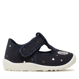 

Тапочки Superfit 1-009248-8020 Dark-Blue/Silver, Голубий
