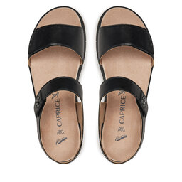 

Босоніжки Caprice 9-28701-42 Black/Blk Sole 036, Чорний