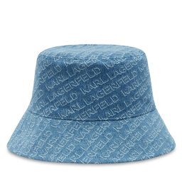 KARL LAGERFELD Pălărie KARL LAGERFELD 231W3409 Denim A319