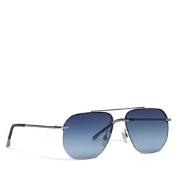 Trussardi Okulary przeciwsłoneczne Trussardi TSM3024 Srebrny