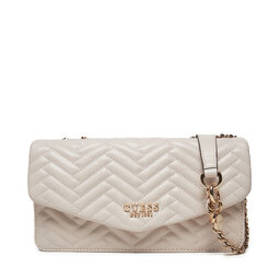 Guess Handtasche Guess HWQG95 08210 Écru
