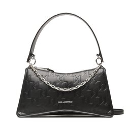 KARL LAGERFELD Kabelka KARL LAGERFELD 231W3020 Black