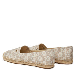 

Еспадрильї MICHAEL Michael Kors 40R4KNFP1B Vanilla 150, Écru
