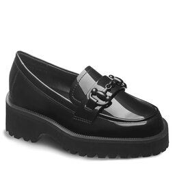 Sergio Bardi Loaferai Sergio Bardi WYL3536-1Z-SB Juoda
