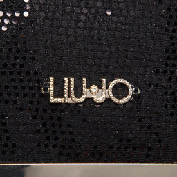

Рюкзак Liu Jo Zaino TF2080 T0300 Nero 22222, Чорний