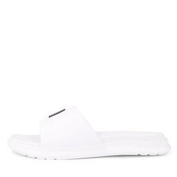 

Шльопанці Tommy Hilfiger Dual Density Th Pool Slide FM0FM05016 White YBS, Білий