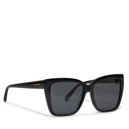 Salvatore Ferragamo Okulary przeciwsłoneczne Salvatore Ferragamo SF1102S 001 Czarny