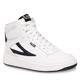 Fila Sneakersy Fila Sevaro Mid FFM0256.13036 White/Black