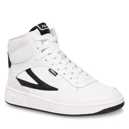 Fila Сникърси Fila Sevaro Mid FFM0256.13036 White/Black