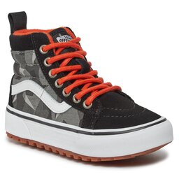 Vans Sneakers Vans Uy Sk8-Hi Mte-1 VN0A5HZ5GOR1 Grey/Orange