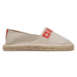 

Еспадрильї Big Star Shoes HH274474 Beige, Бежевий