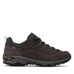 Lomer Trekingová obuv Lomer Sella II Mtx Nubuck 30042A 03 Hnědá