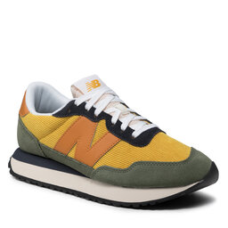 New Balance Αθλητικά New Balance MS237LU1 Κίτρινο