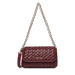 Nine West Дамска чанта Nine West CEO-DAKOTA-I-LDA8006 Бордо