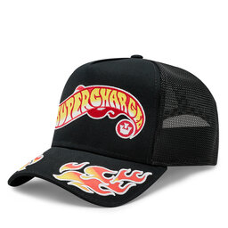 Goorin Bros Czapka z daszkiem Goorin Bros HOT HEADZ 101-1163 Czarny