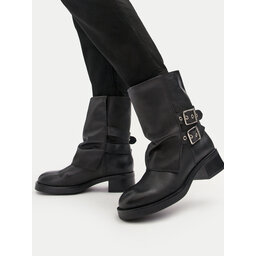 Steve Madden Stiefeletten Steve Madden Bonfire SM11003415 Schwarz