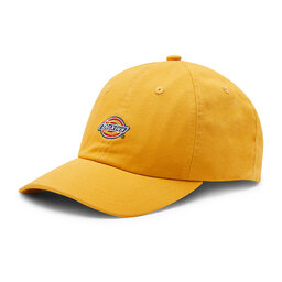Dickies Czapka z daszkiem Dickies Hardwick DK0A4TKV Honey Gold C961001