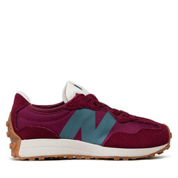 

Снікерcи New Balance PH327HE1 Бордовий