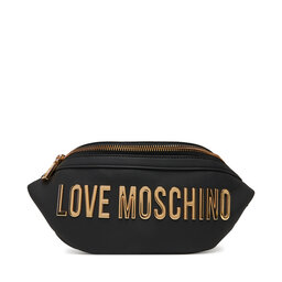 LOVE MOSCHINO Ledvinka LOVE MOSCHINO JC4195PP1NKD0000 Černá