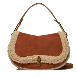 Coccinelle Handtasche Coccinelle RJM Coccinellemagie Eco Shear E1 RJM 18 03 01 Braun