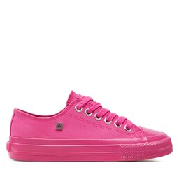 Big Star Shoes Sneakers Big Star Shoes NN274290 Ροζ