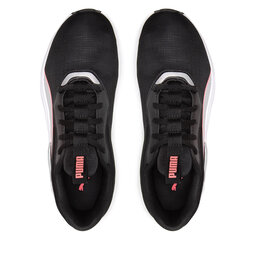 

Взуття Puma Lex Wn's 376211 07 Puma Black/Metallic Silver, Чорний