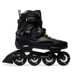 

Ролики Rollerblade, Чорний