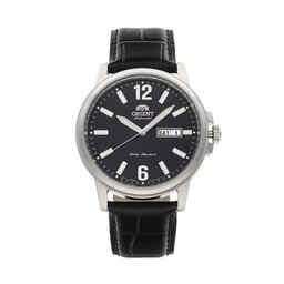 Orient Laikrodis Orient RA-AA0C04B19B Black/Silver