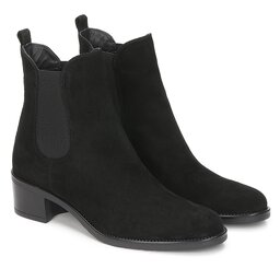 Kazar Stivaletti Kazar Resse 58515-02-00 Black