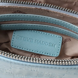 

Сумка Steve Madden SM13001086-LBL Light Blue, Чорний