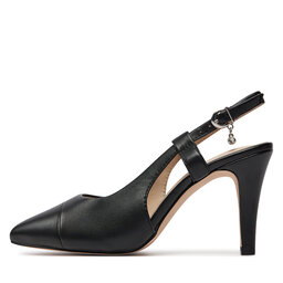 

Босоніжки Caprice 9-29600-42 Black Nappa 022, Чорний