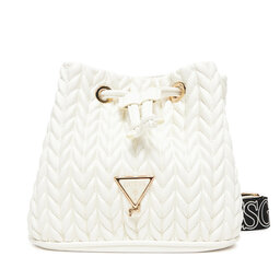 Guess Borsetta Guess J5YZ09 WHEG0 Bianco