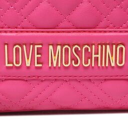 

Сумка LOVE MOSCHINO JC4135PP1GLA0615 Fuxia, Рожевий