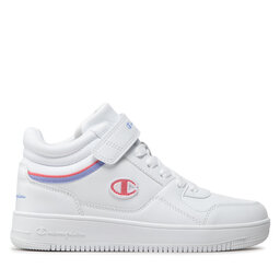 

Снікерcи Champion Rebound Vintage S11468-CHA-WW006 Wht/Coral/Lilac, Білий
