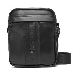 Pepe Jeans Torbica za okrog pasu Pepe Jeans Wolf Brant PM030875 Črna