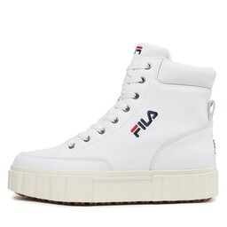 

Ботильйони Fila Sandblast High FFT0052.10004 White, Білий