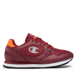 

Снікерcи Champion Rr Champ Mix S21927-CHA-RS504 Wdw/Orange/Nbk, Бордовий