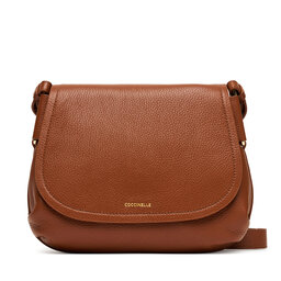 Coccinelle Сумка Coccinelle T95 Coccinellerebekka E1 T95 15 02 01 Коричневий