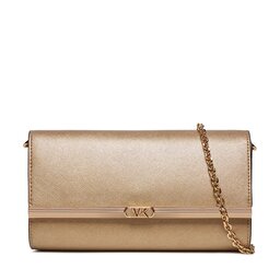 MICHAEL Michael Kors Rankinė MICHAEL Michael Kors Mona 30H3G8OC3M Pale Gold 740