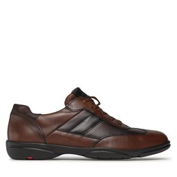 

Туфлі Lloyd Brevis 22-731-13 Noce/Ebony/Midnight, Коричневий