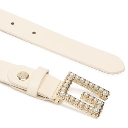 

Жіночий ремінь Guess Not Coordinated Belts BW7753 VIN25 STO, Бежевий
