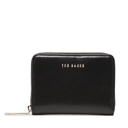 Ted Baker Малък дамски портфейл Ted Baker Lilleee 266806 Black