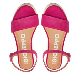 

Еспадрильї Gioseppo Xarre 72047-P Fuxia, Рожевий